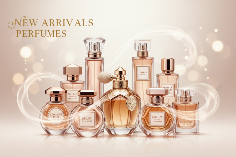 New Arrivals