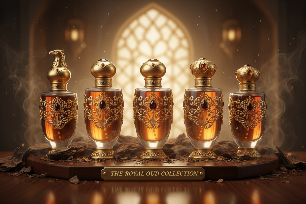 The Royal Oud Collection