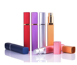 12ML Aluminum Perfume Tube Aluminum Tube Perfume