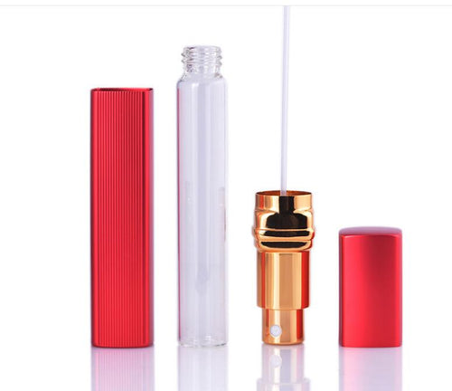 12ML Aluminum Perfume Tube Aluminum Tube Perfume