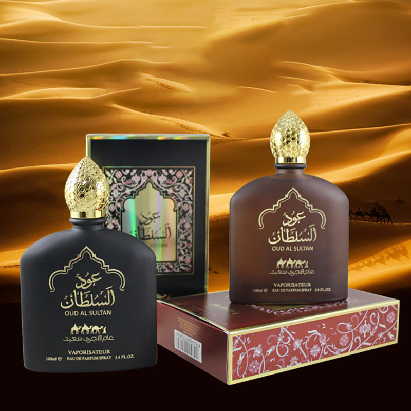 Middle Eastern Perfumes Long-lasting Fragrance