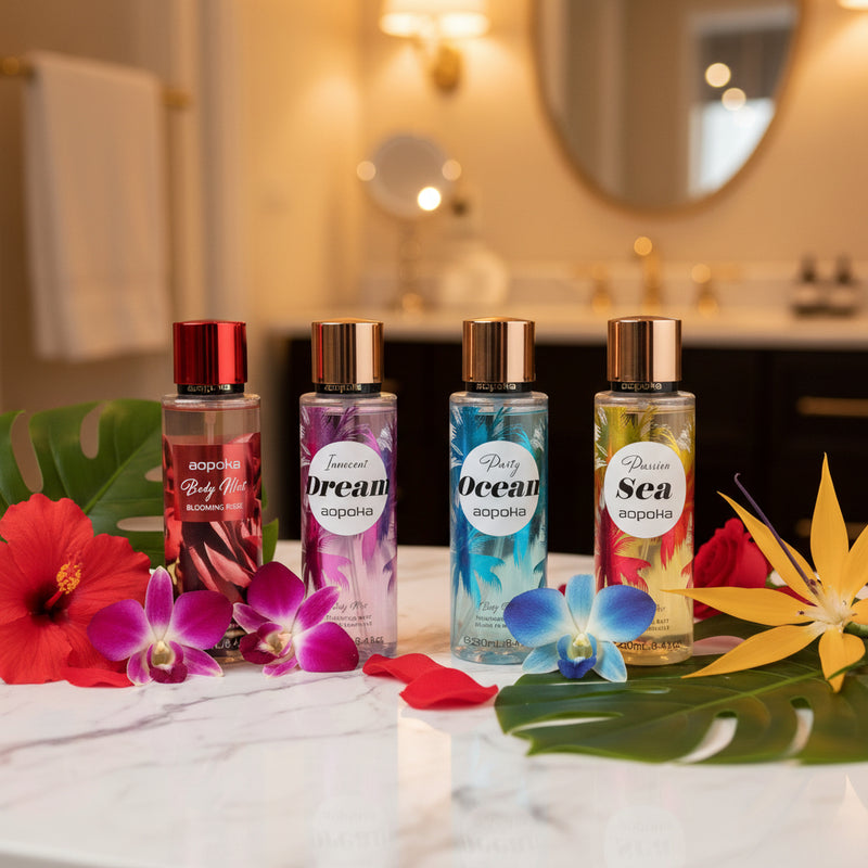 Body Spray Perfume For Women