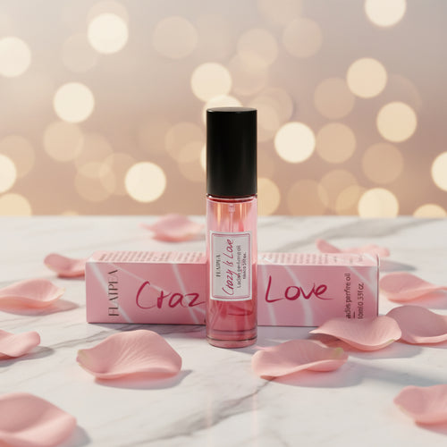 Lyxe Elixir Luxury Roll-On Perfume Oil | Long-Lasting Scent