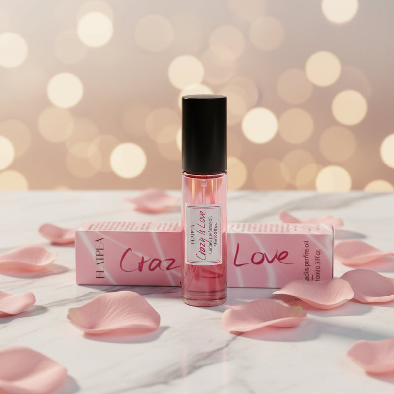 Ball Perfume Oil Lasting Fragrance Perfume For Women