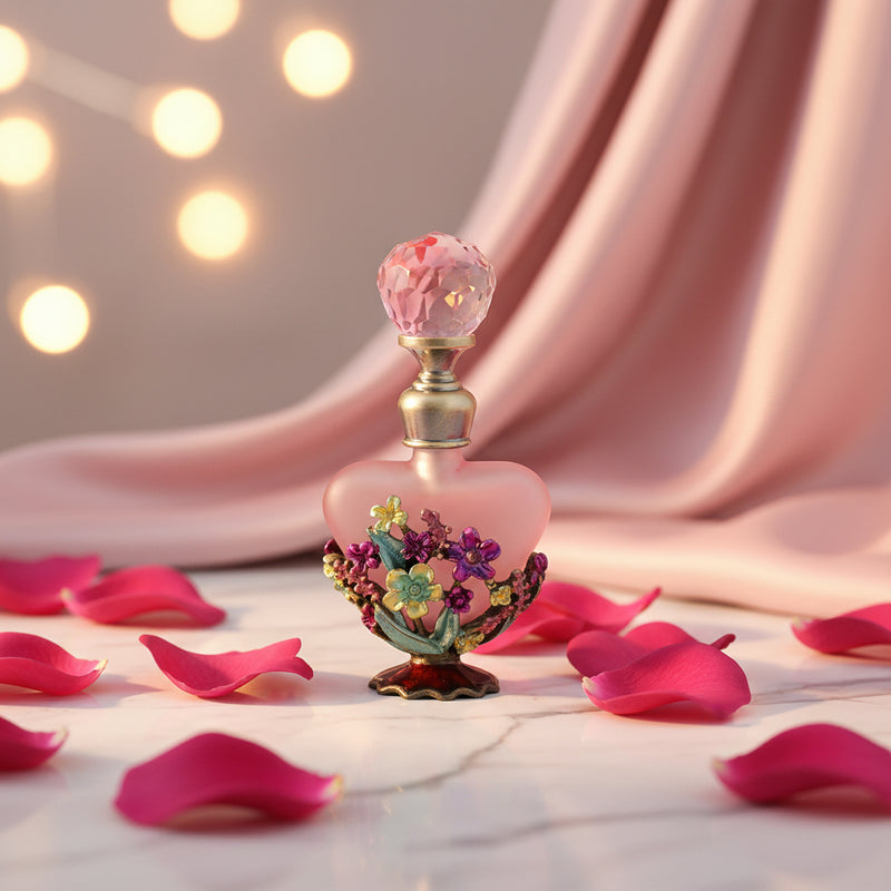 Luxury 5m Retro Fashion Alloy Perfume