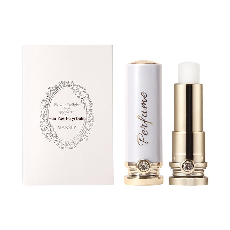 Aromatherapy Solid Light Perfume Women Portable